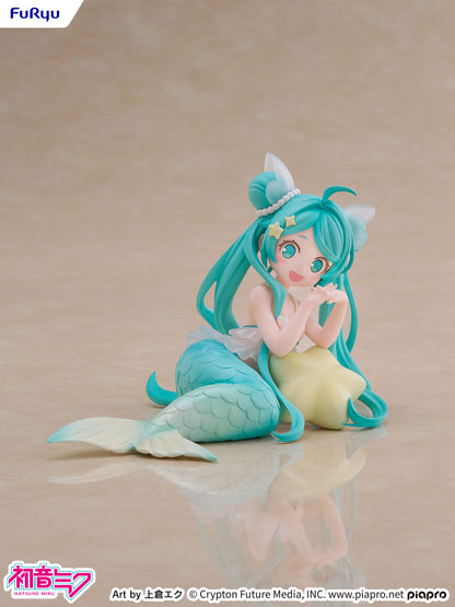 Hatsune Miku Desktop Fairy - Hatsune Miku Mermaid Princess Ver. [Pre-Order May 2026]