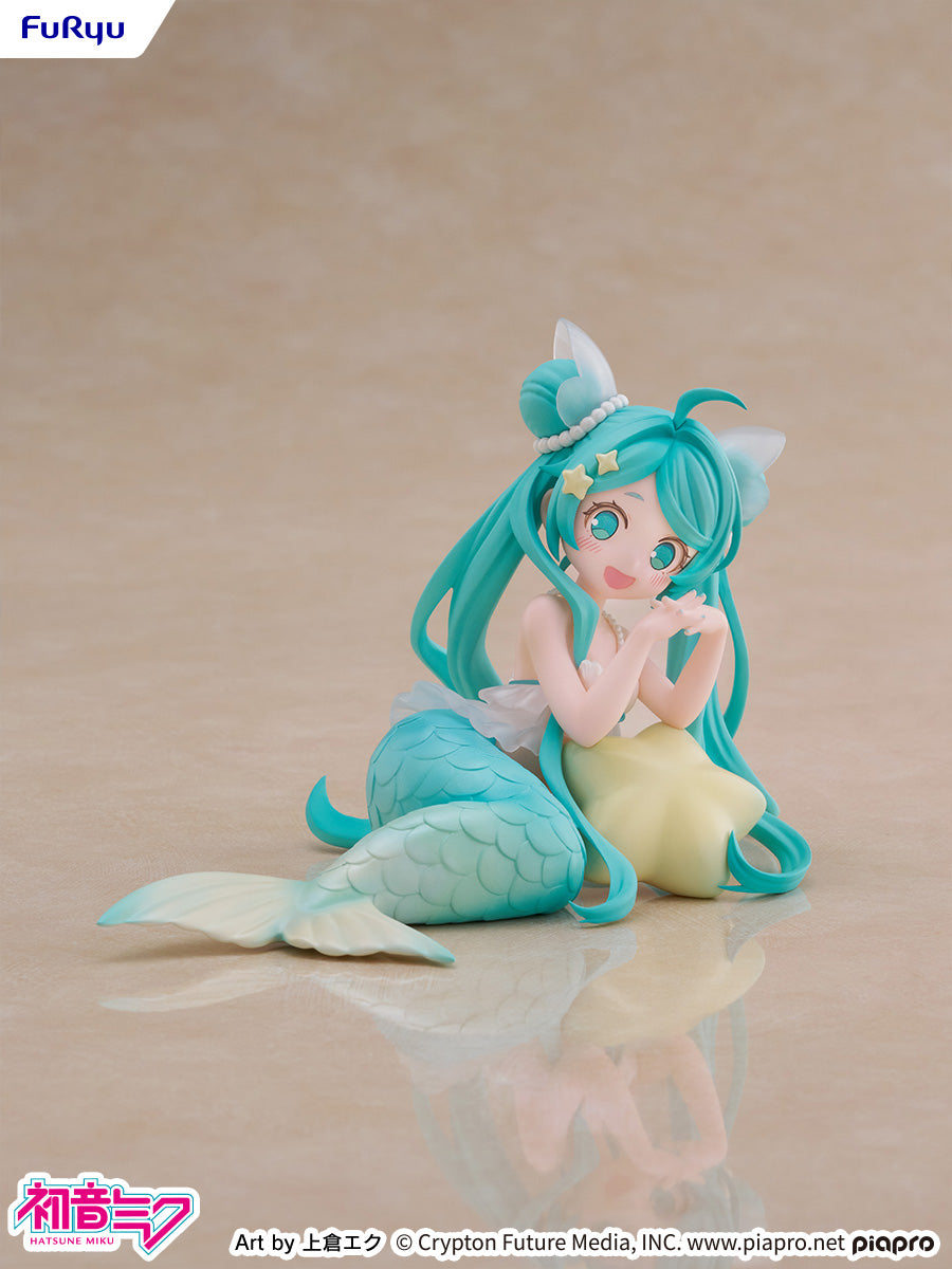 Hatsune Miku Desktop Fairy - Hatsune Miku Mermaid Princess Ver. [Pre-Order May 2026]