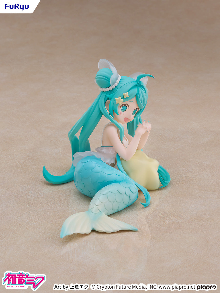 Hatsune Miku Desktop Fairy - Hatsune Miku Mermaid Princess Ver. [Pre-Order May 2026]