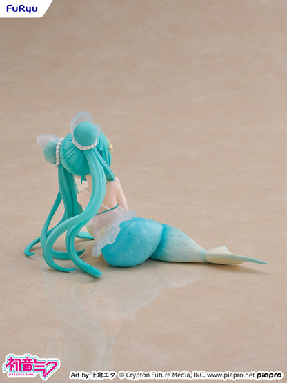 Hatsune Miku Desktop Fairy - Hatsune Miku Mermaid Princess Ver. [Pre-Order May 2026]