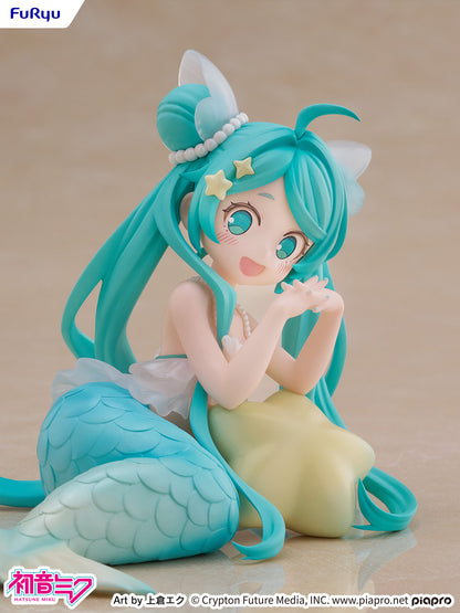 Hatsune Miku Desktop Fairy - Hatsune Miku Mermaid Princess Ver. [Pre-Order May 2026]