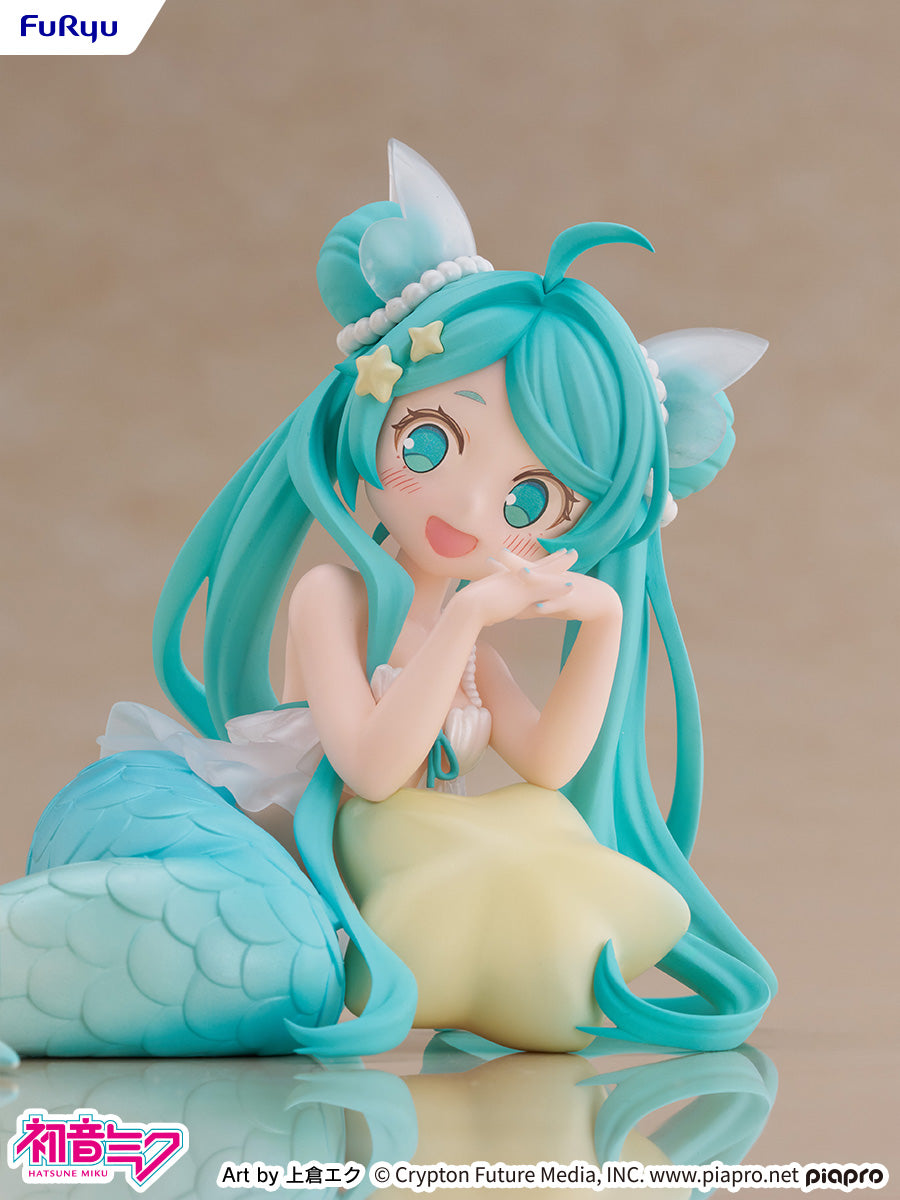 Hatsune Miku Desktop Fairy - Hatsune Miku Mermaid Princess Ver. [Pre-Order May 2026]