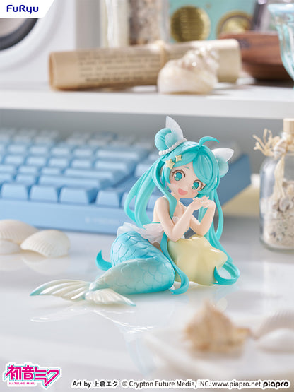 Hatsune Miku Desktop Fairy - Hatsune Miku Mermaid Princess Ver. [Pre-Order May 2026]