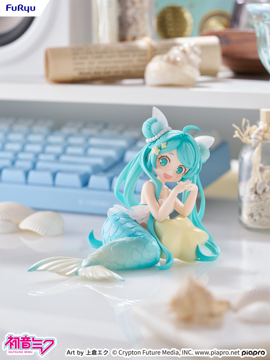 Hatsune Miku Desktop Fairy - Hatsune Miku Mermaid Princess Ver. [Pre-Order May 2026]