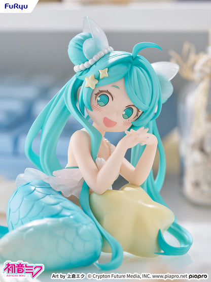 Hatsune Miku Desktop Fairy - Hatsune Miku Mermaid Princess Ver. [Pre-Order May 2026]