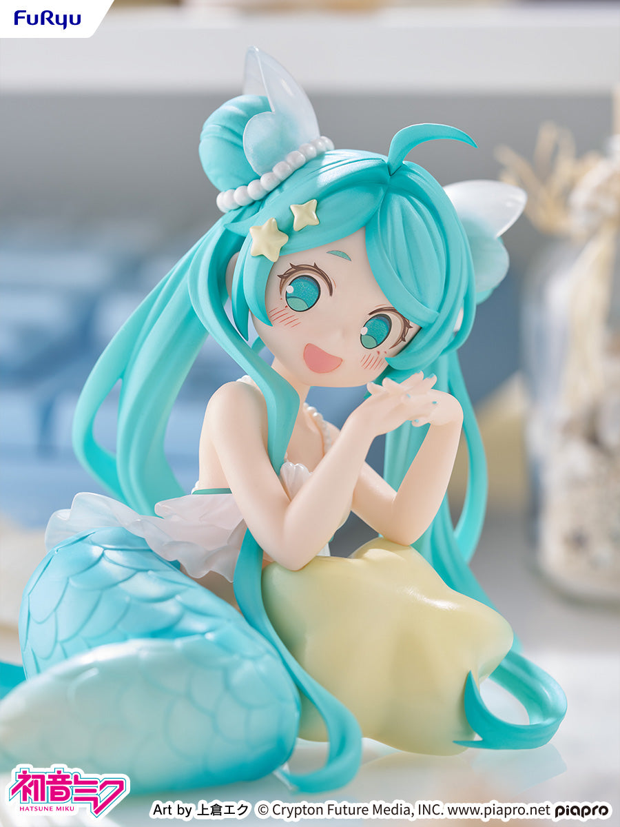 Hatsune Miku Desktop Fairy - Hatsune Miku Mermaid Princess Ver. [Pre-Order May 2026]