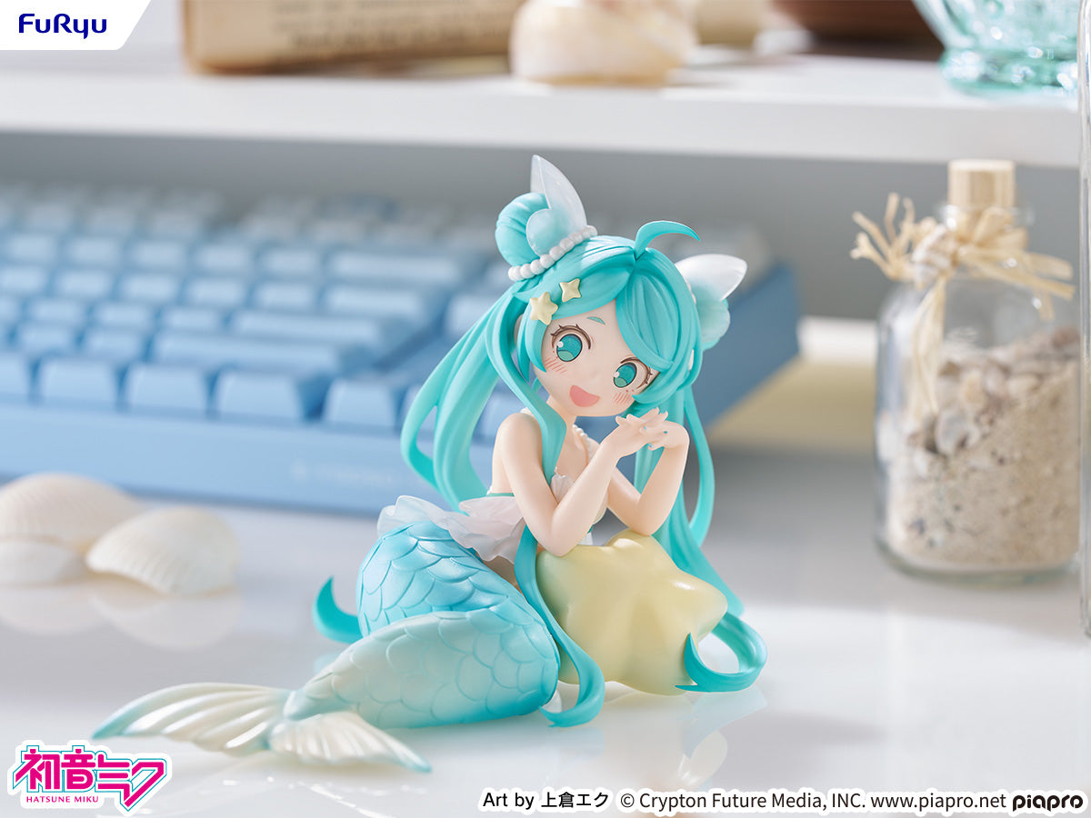 Hatsune Miku Desktop Fairy - Hatsune Miku Mermaid Princess Ver. [Pre-Order May 2026]