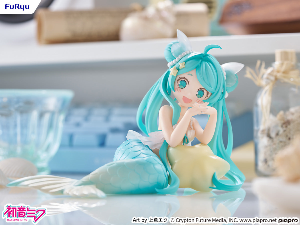 Hatsune Miku Desktop Fairy - Hatsune Miku Mermaid Princess Ver. [Pre-Order May 2026]