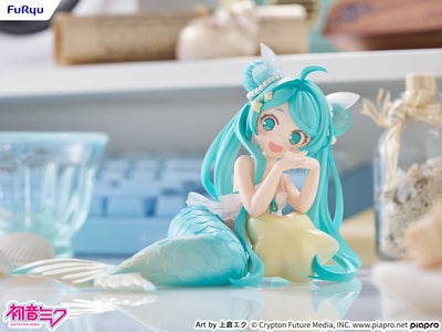 Hatsune Miku Desktop Fairy - Hatsune Miku Mermaid Princess Ver. [Pre-Order May 2026]