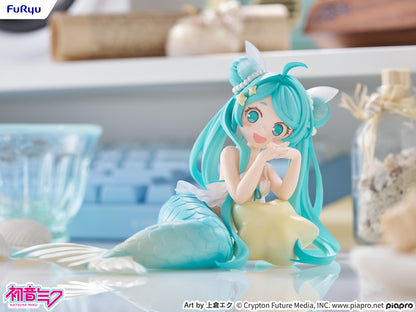 Hatsune Miku Desktop Fairy - Hatsune Miku Mermaid Princess Ver. [Pre-Order May 2026]