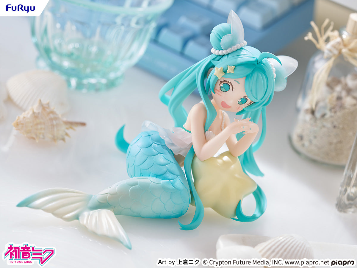 Hatsune Miku Desktop Fairy - Hatsune Miku Mermaid Princess Ver. [Pre-Order May 2026]