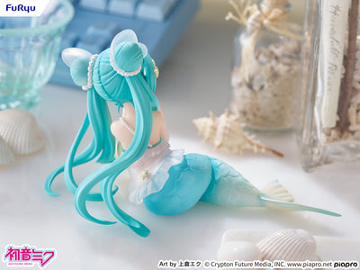 Hatsune Miku Desktop Fairy - Hatsune Miku Mermaid Princess Ver. [Pre-Order May 2026]