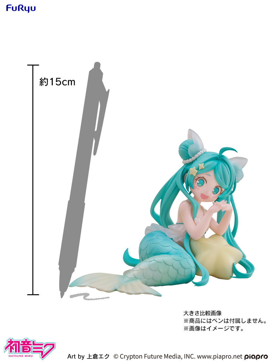 Hatsune Miku Desktop Fairy - Hatsune Miku Mermaid Princess Ver. [Pre-Order May 2026]