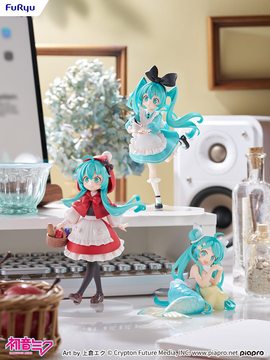 Hatsune Miku Desktop Fairy - Hatsune Miku Mermaid Princess Ver. [Pre-Order May 2026]