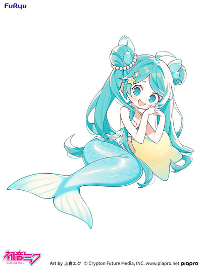 Hatsune Miku Desktop Fairy - Hatsune Miku Mermaid Princess Ver. [Pre-Order May 2026]