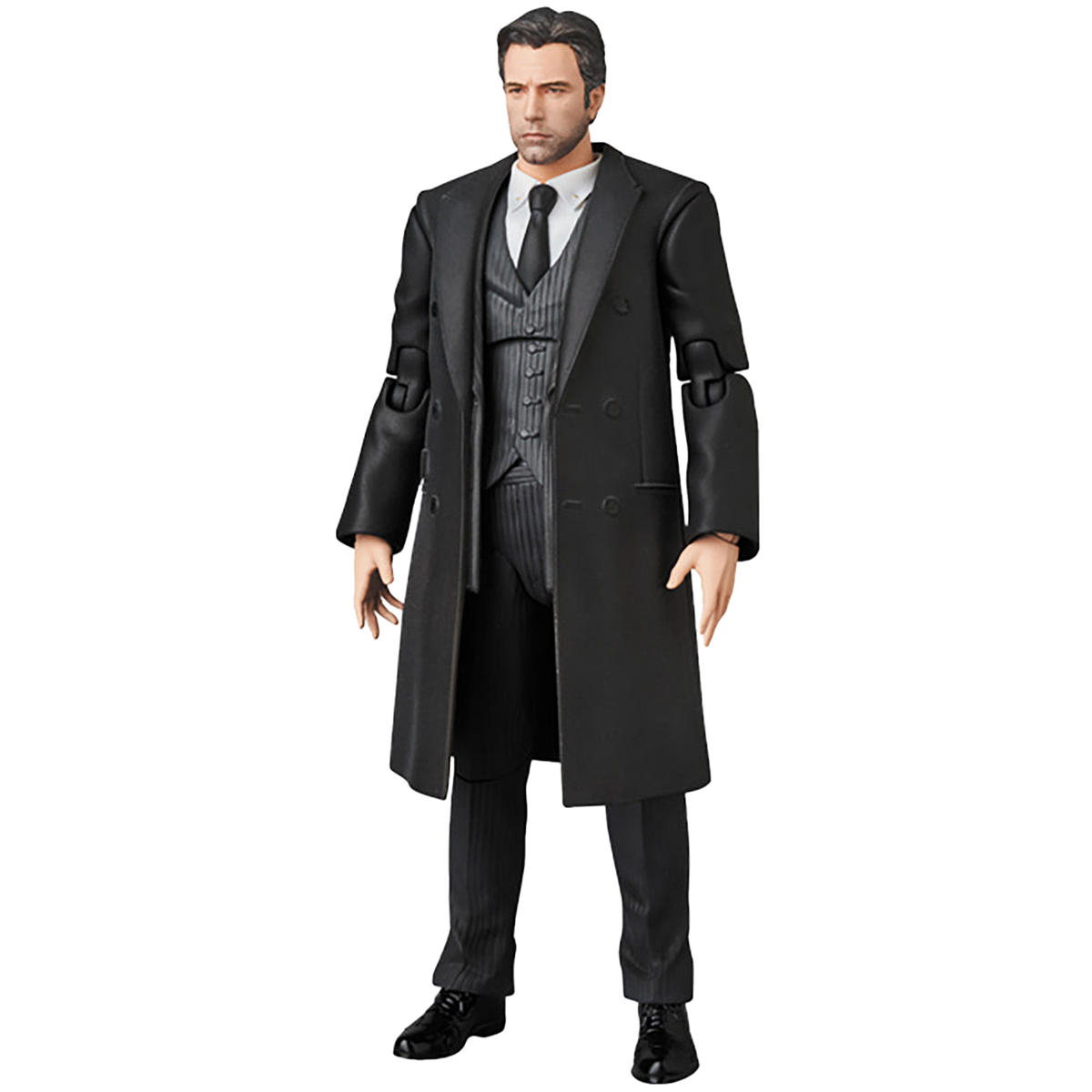 MAFEX No.076 - BRUCE WAYNE