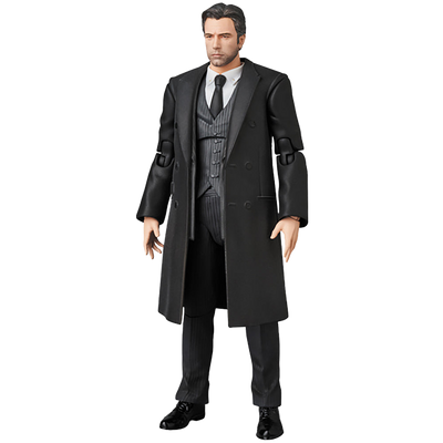 MAFEX No.076 - BRUCE WAYNE