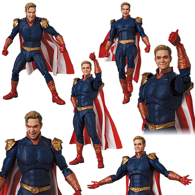 MAFEX No.151 - HOMELANDER