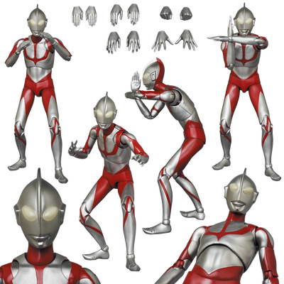 MAFEX No.155 - Ultraman (Shin Ultraman)