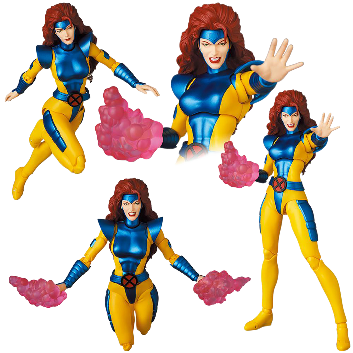 MAFEX No.160 - Jean Grey (COMIC Ver.)