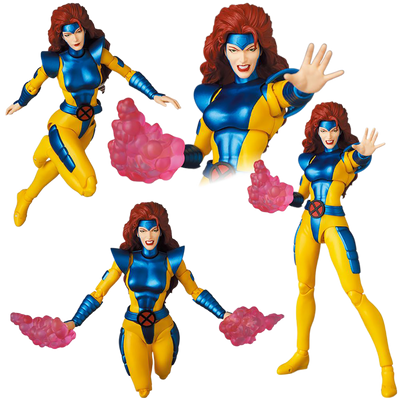 MAFEX No.160 - Jean Grey (COMIC Ver.)