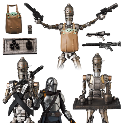 MAFEX No.158 - IG-11