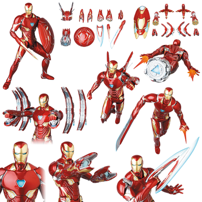 MAFEX No.178 - IRON MAN MARK50 (INFINITY WAR Ver.)