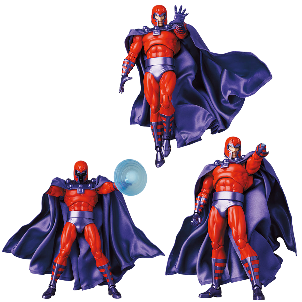 MAFEX No.179 - MAGNETO (ORIGINAL COMIC Ver.)