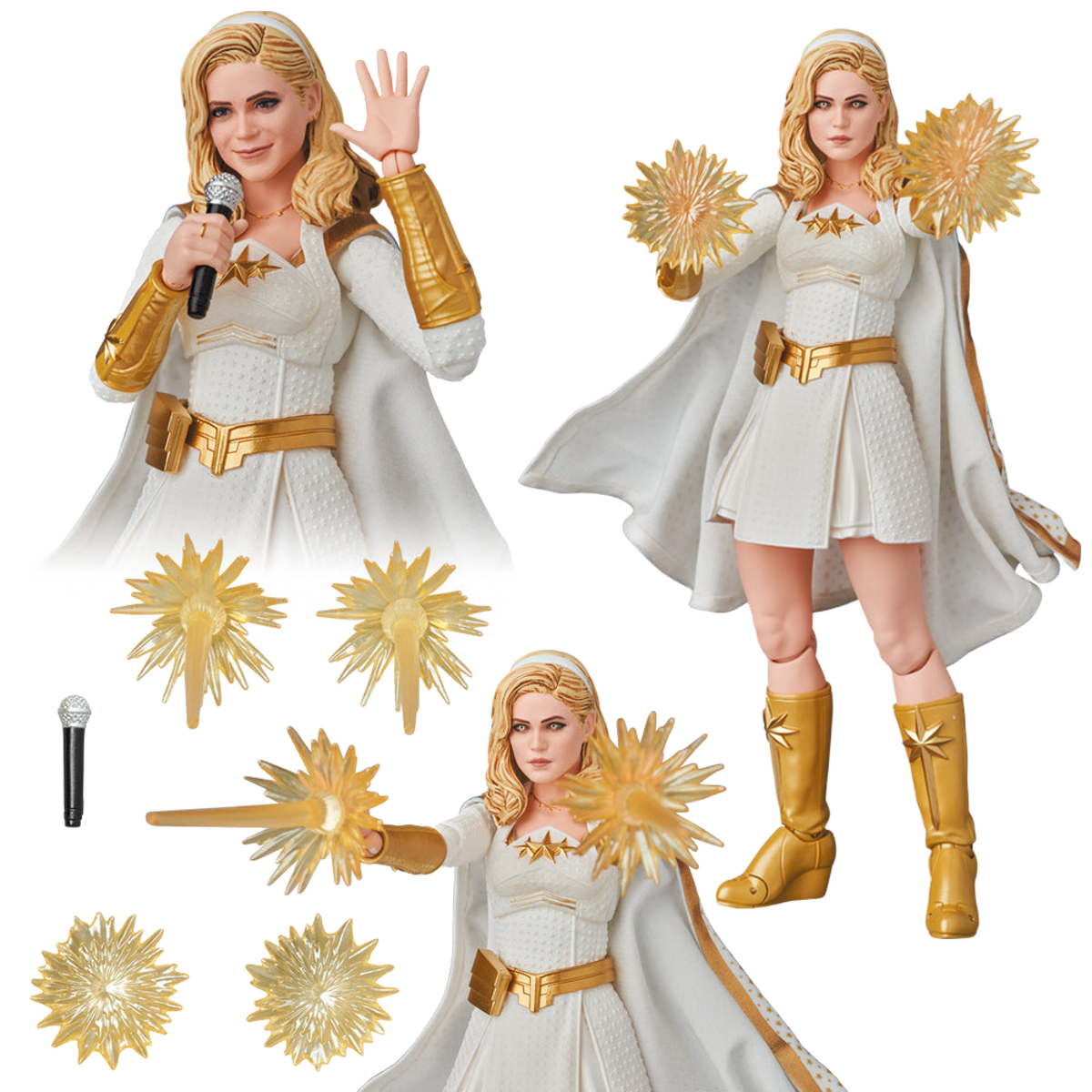 MAFEX No.187 - STARLIGHT