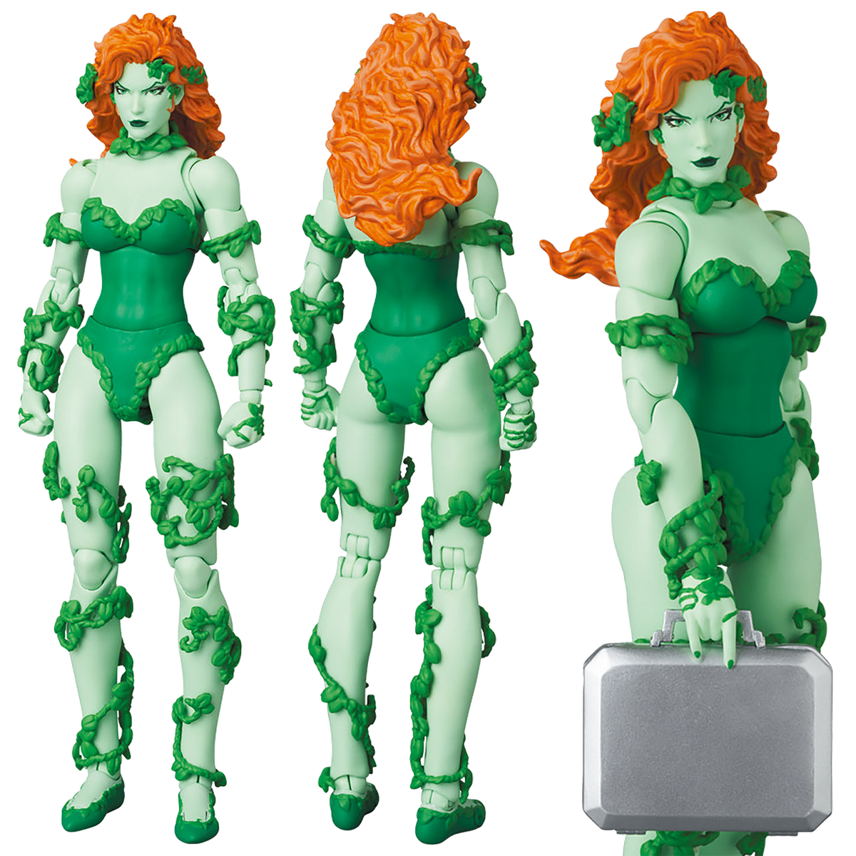 MAFEX No.198 - POISON IVY (BATMAN: HUSH Ver.)