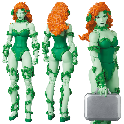 MAFEX No.198 - POISON IVY (BATMAN: HUSH Ver.)