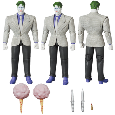 MAFEX No.214 - THE JOKER (The Dark Knight Returns) Variant Suit Ver.