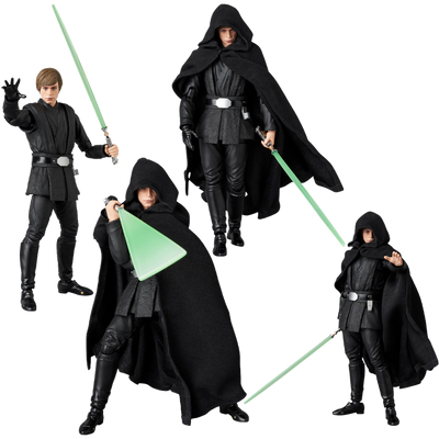 MAFEX No.227 - LUKE SKYWALKER(TM) (THE MANDALORIAN Ver.)