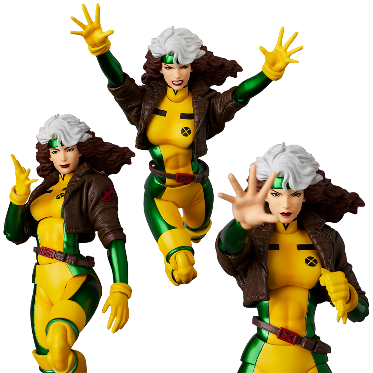 MAFEX No.242 - ROGUE (COMIC Ver.)