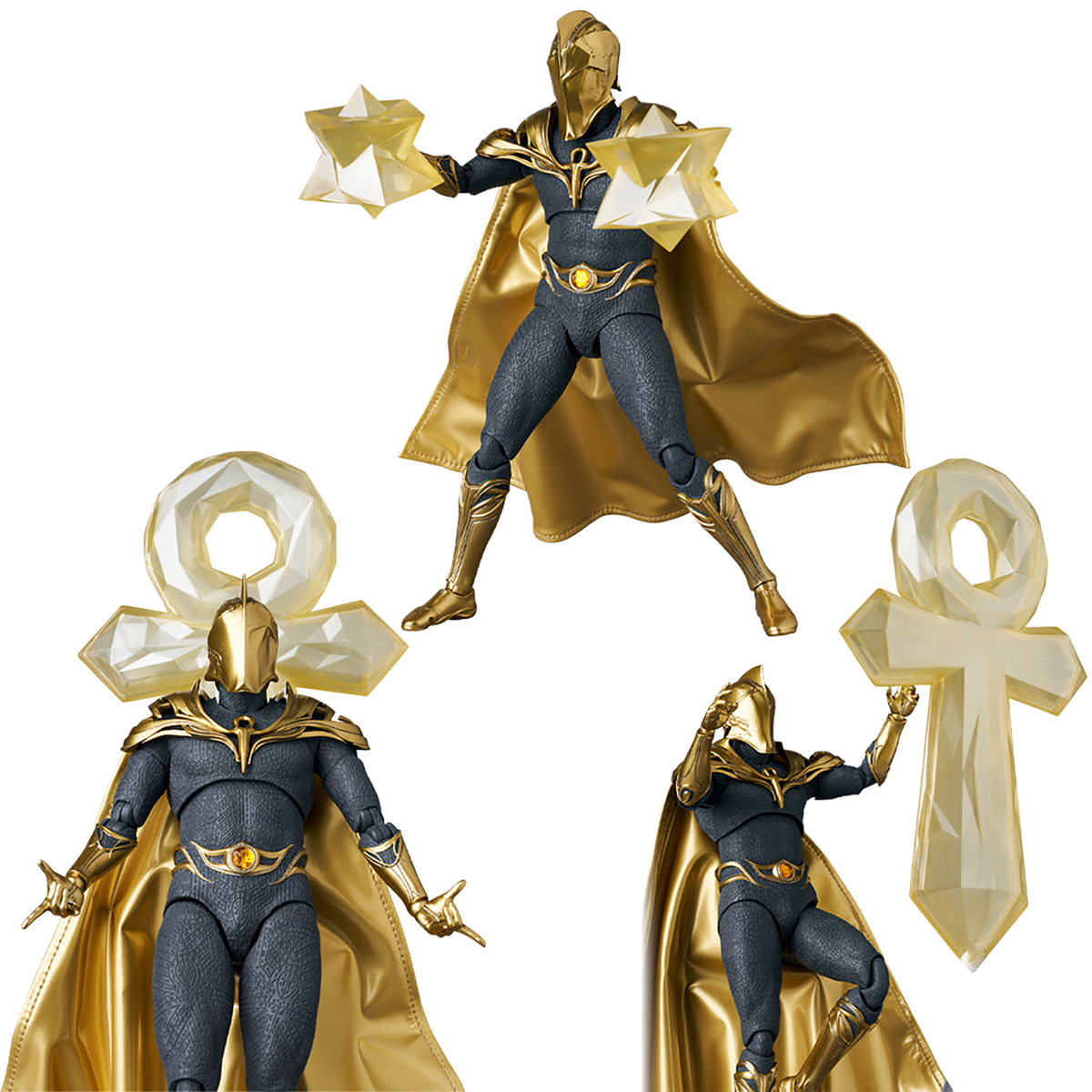 MAFEX No.244 - Dr. FATE
