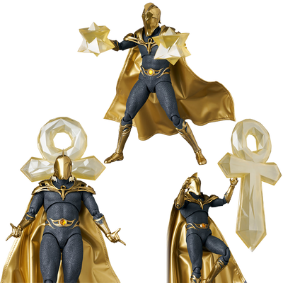 MAFEX No.244 - Dr. FATE