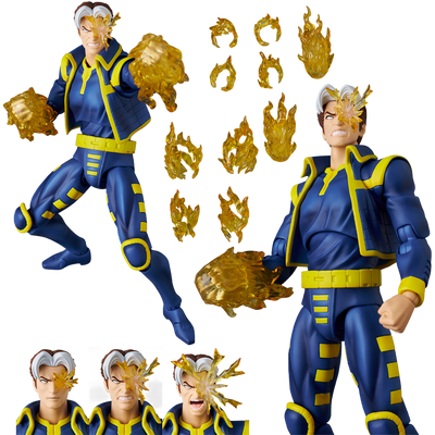 MAFEX No.251 - X-MAN (NATE GREY)