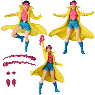 MAFEX No.253 - JUBILEE (COMIC Ver.)