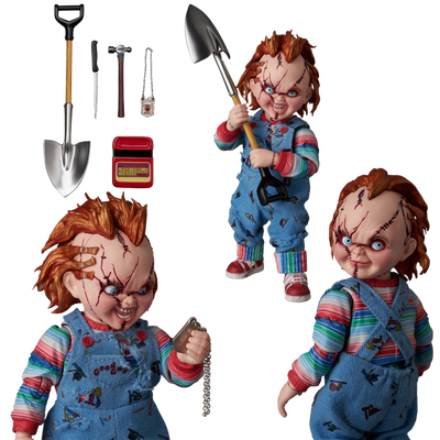 MAFEX No.277 - CHUCKY (BRIDE OF CHUCKY)