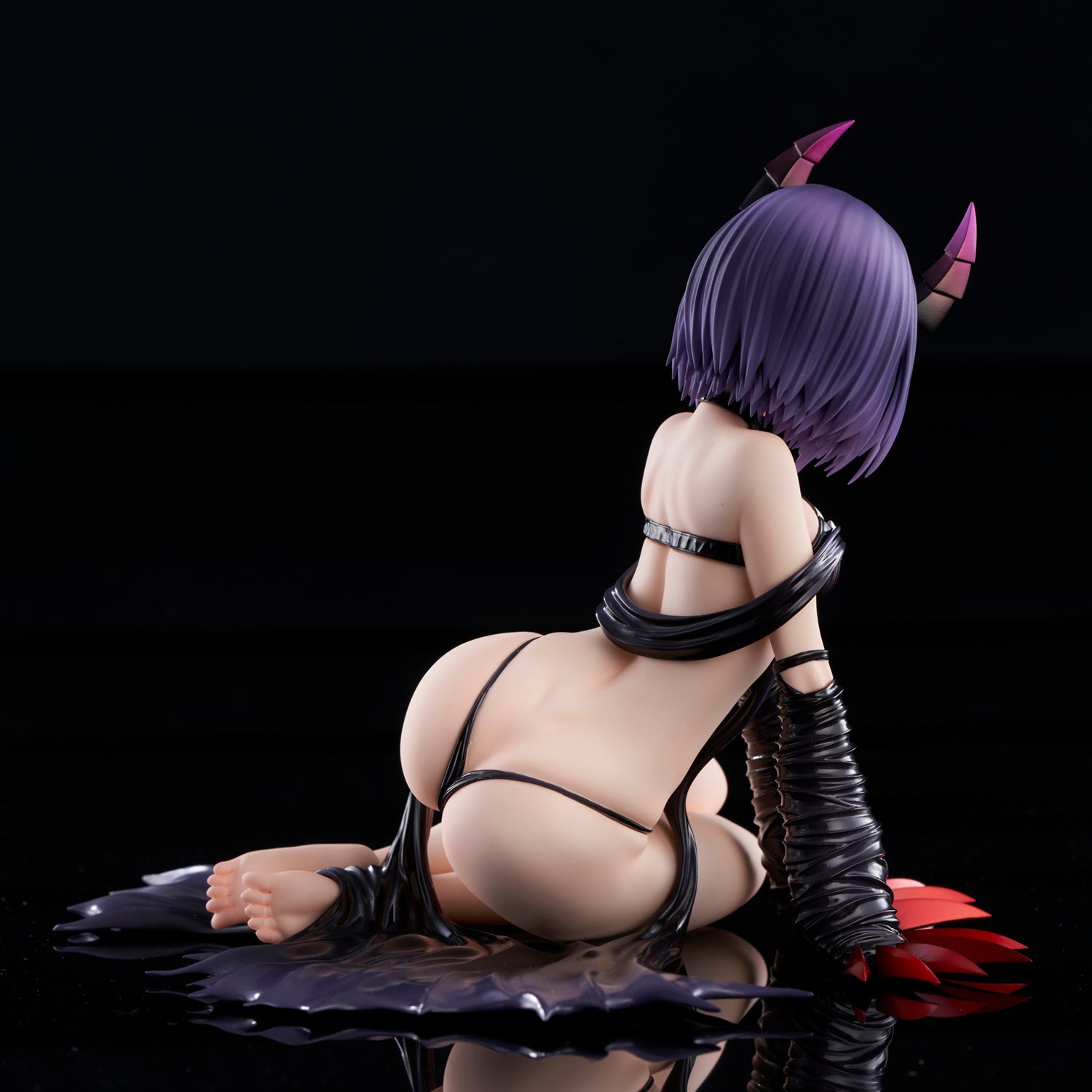 To Love-Ru Darkness Figure - Haruna Sairenji Ver. 1/6 Renewal Package Edition [Pre-Order Jul 2026]