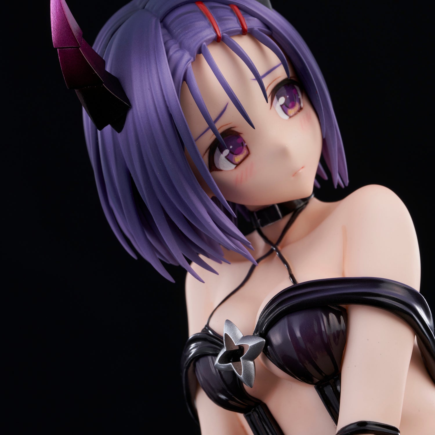 To Love-Ru Darkness Figure - Haruna Sairenji Ver. 1/6 Renewal Package Edition [Pre-Order Jul 2026]