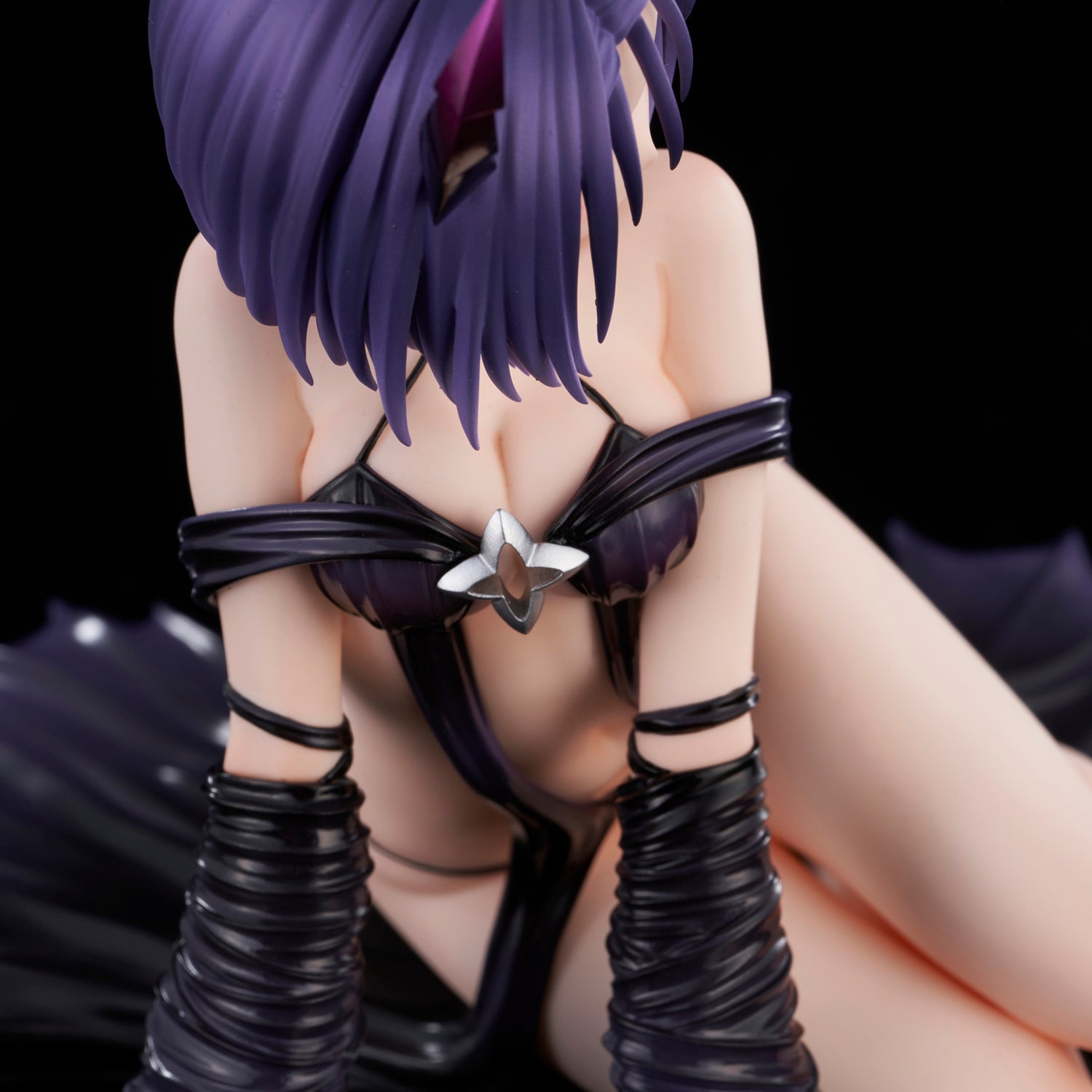 To Love-Ru Darkness Figure - Haruna Sairenji Ver. 1/6 Renewal Package Edition [Pre-Order Jul 2026]