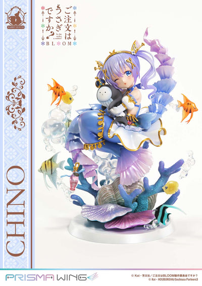 Is The Order A Rabbit? BLOOM 1/7 Scale Figure - Chino Kafu [Pre-Order May 2027]