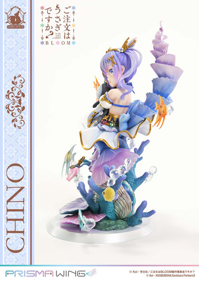 Is The Order A Rabbit? BLOOM 1/7 Scale Figure - Chino Kafu [Pre-Order May 2027]