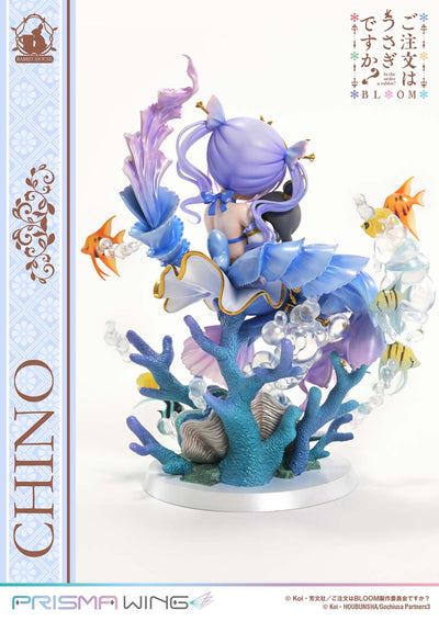 Is The Order A Rabbit? BLOOM 1/7 Scale Figure - Chino Kafu [Pre-Order May 2027]