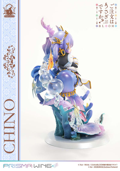 Is The Order A Rabbit? BLOOM 1/7 Scale Figure - Chino Kafu [Pre-Order May 2027]