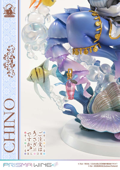 Is The Order A Rabbit? BLOOM 1/7 Scale Figure - Chino Kafu [Pre-Order May 2027]