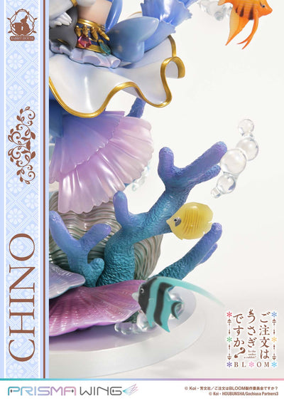 Is The Order A Rabbit? BLOOM 1/7 Scale Figure - Chino Kafu [Pre-Order May 2027]