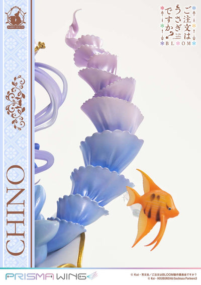 Is The Order A Rabbit? BLOOM 1/7 Scale Figure - Chino Kafu [Pre-Order May 2027]