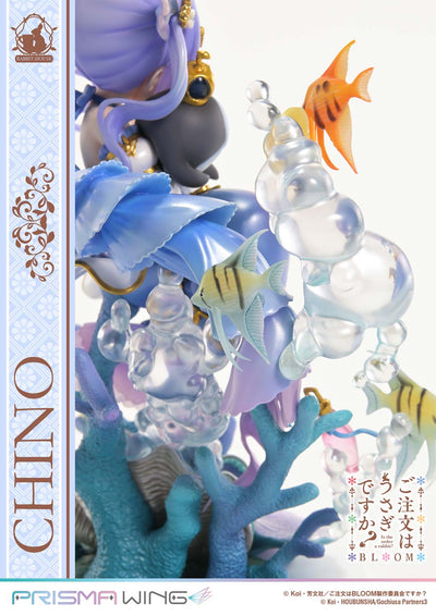 Is The Order A Rabbit? BLOOM 1/7 Scale Figure - Chino Kafu [Pre-Order May 2027]